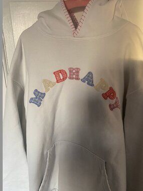 Madhappy Hoodie- so cute for spring!